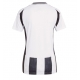 Juventus Tricou Fotbal Replică 2024-25 Femei Acasa